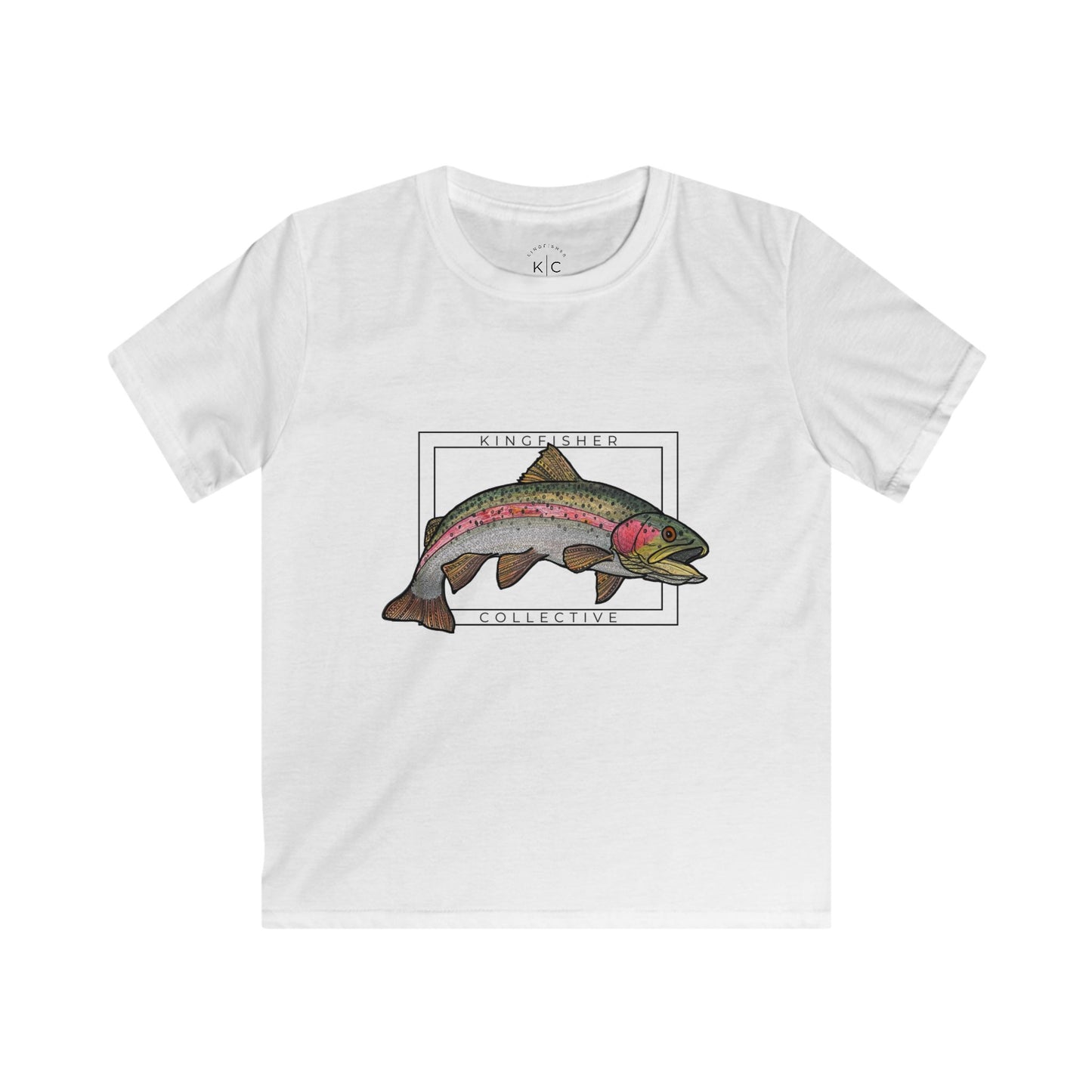 Kids Rainbow Tee