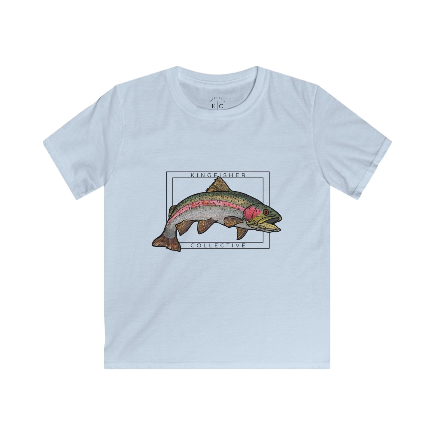 Kids Rainbow Tee