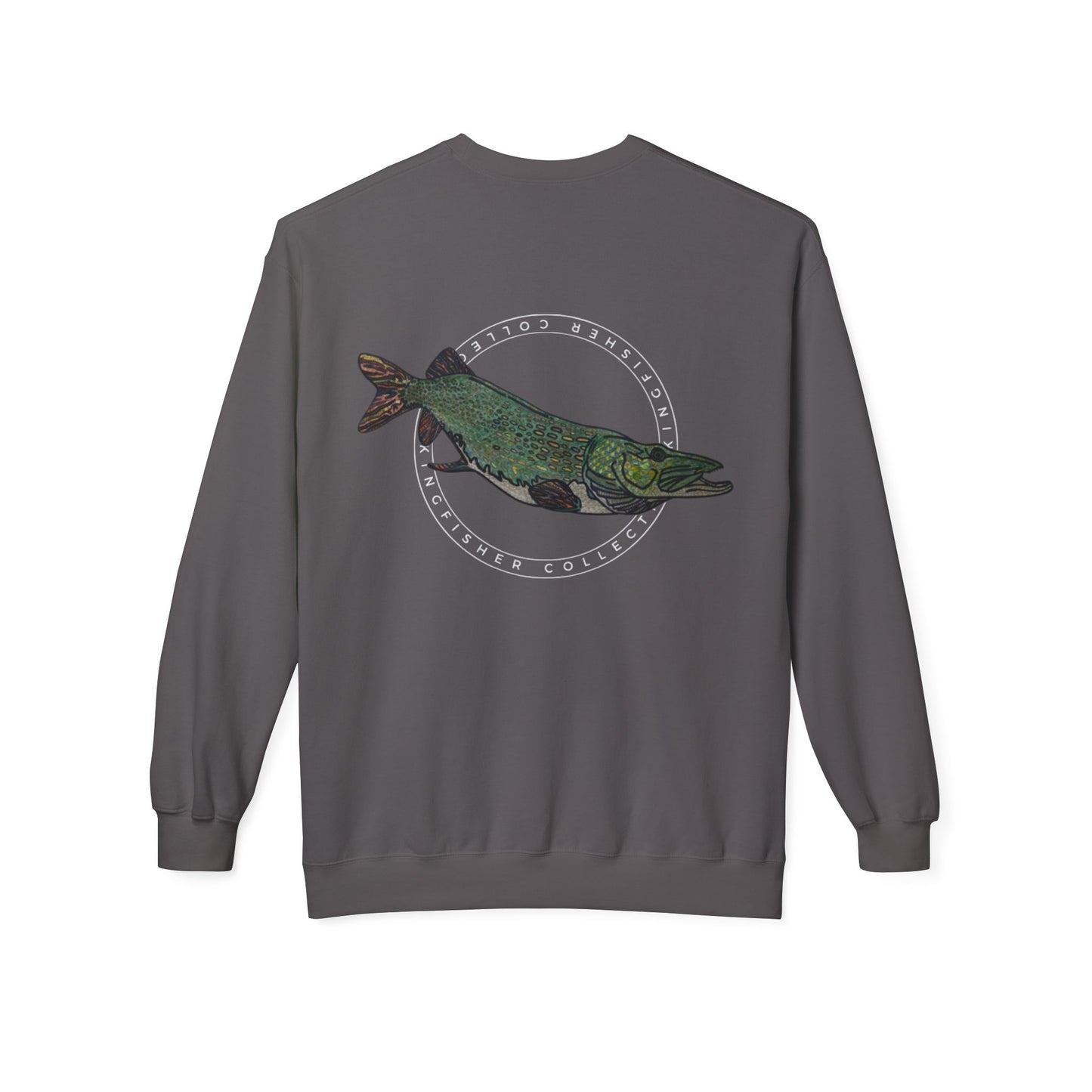 Pike Fleece Crewneck Sweatshirt