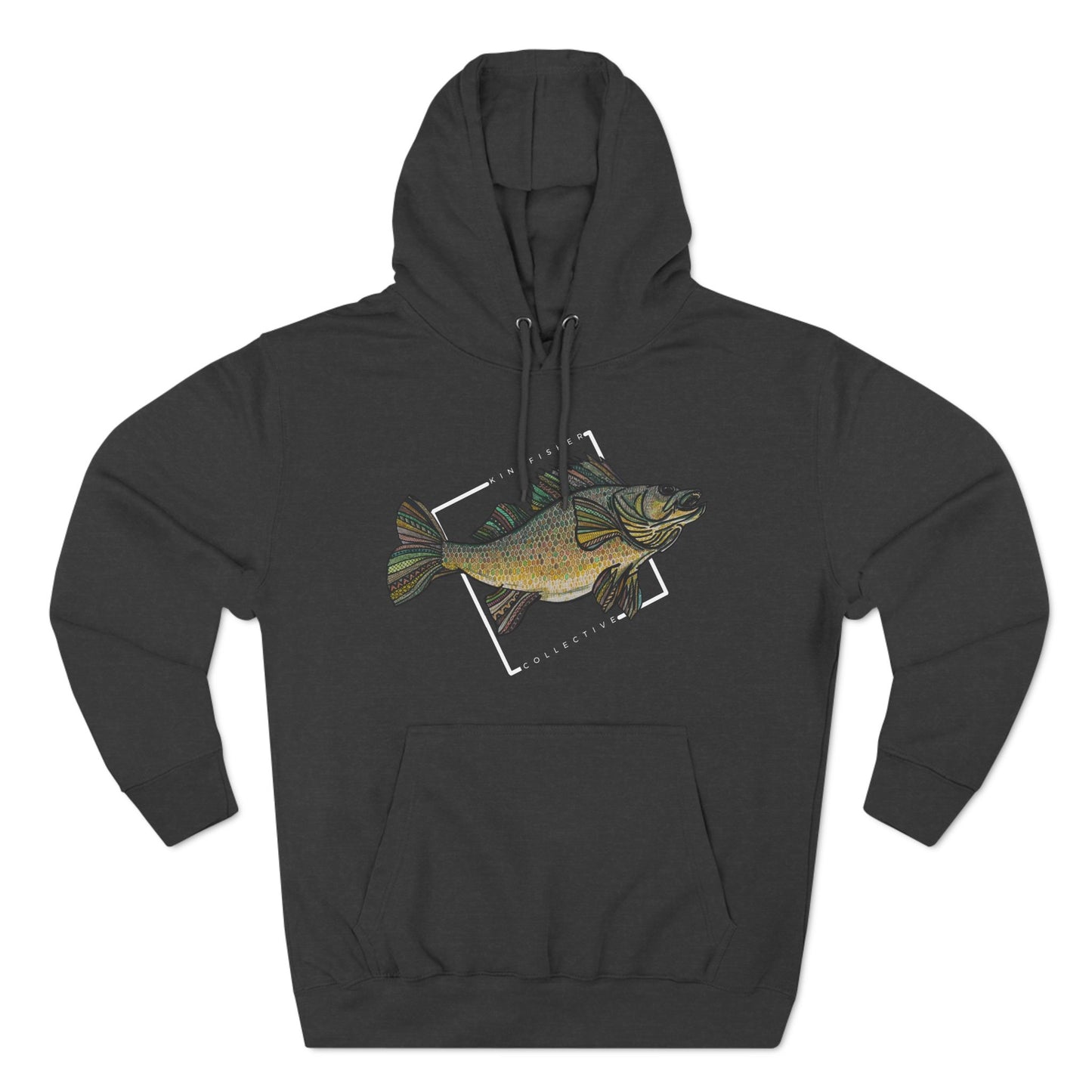 Walleye Soft Fleece Hoodie