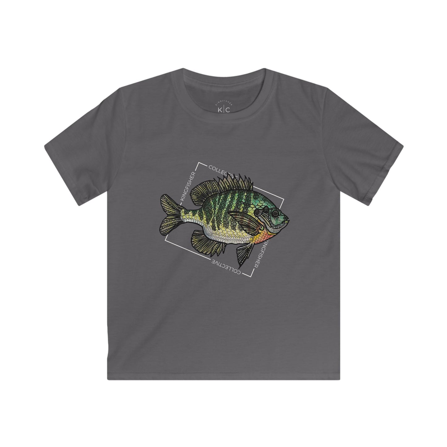 Kids Bluegill Tee