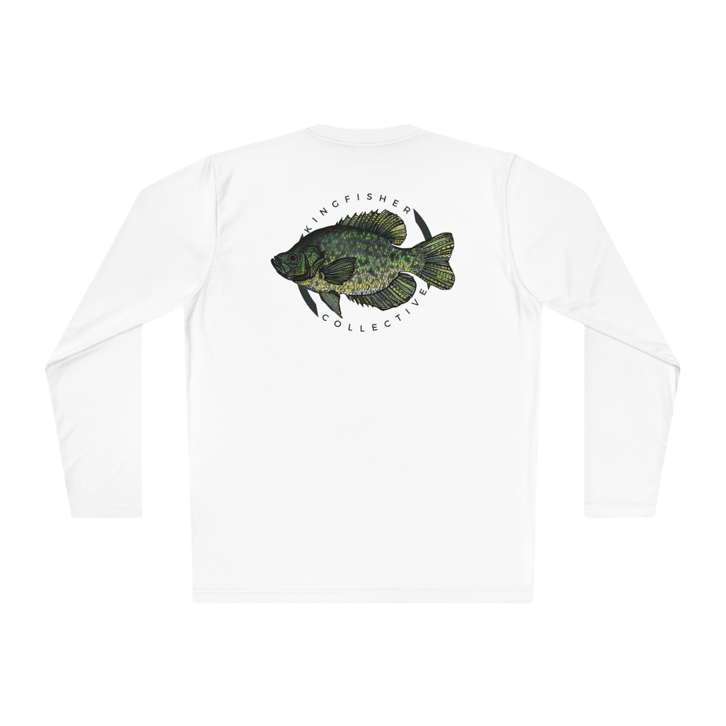 Crappie Lightweight Performance Shirt