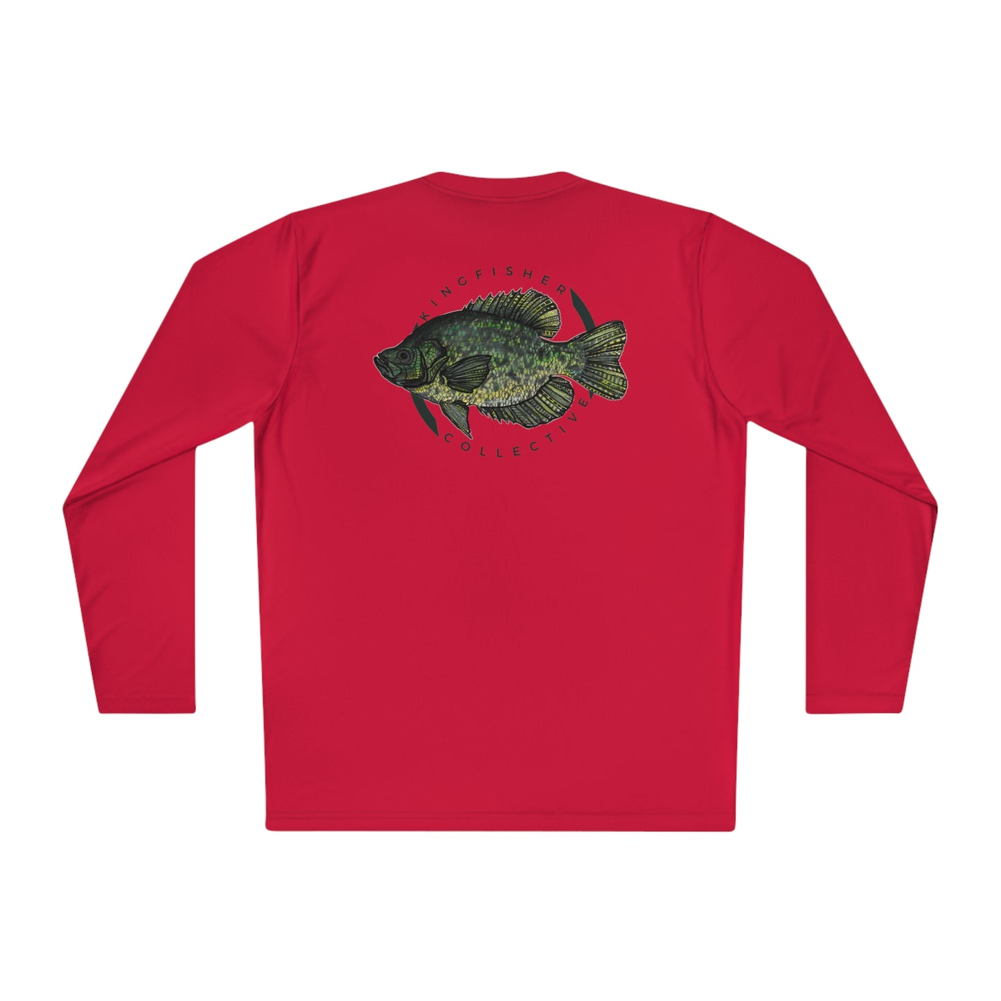 Crappie Lightweight Performance Shirt