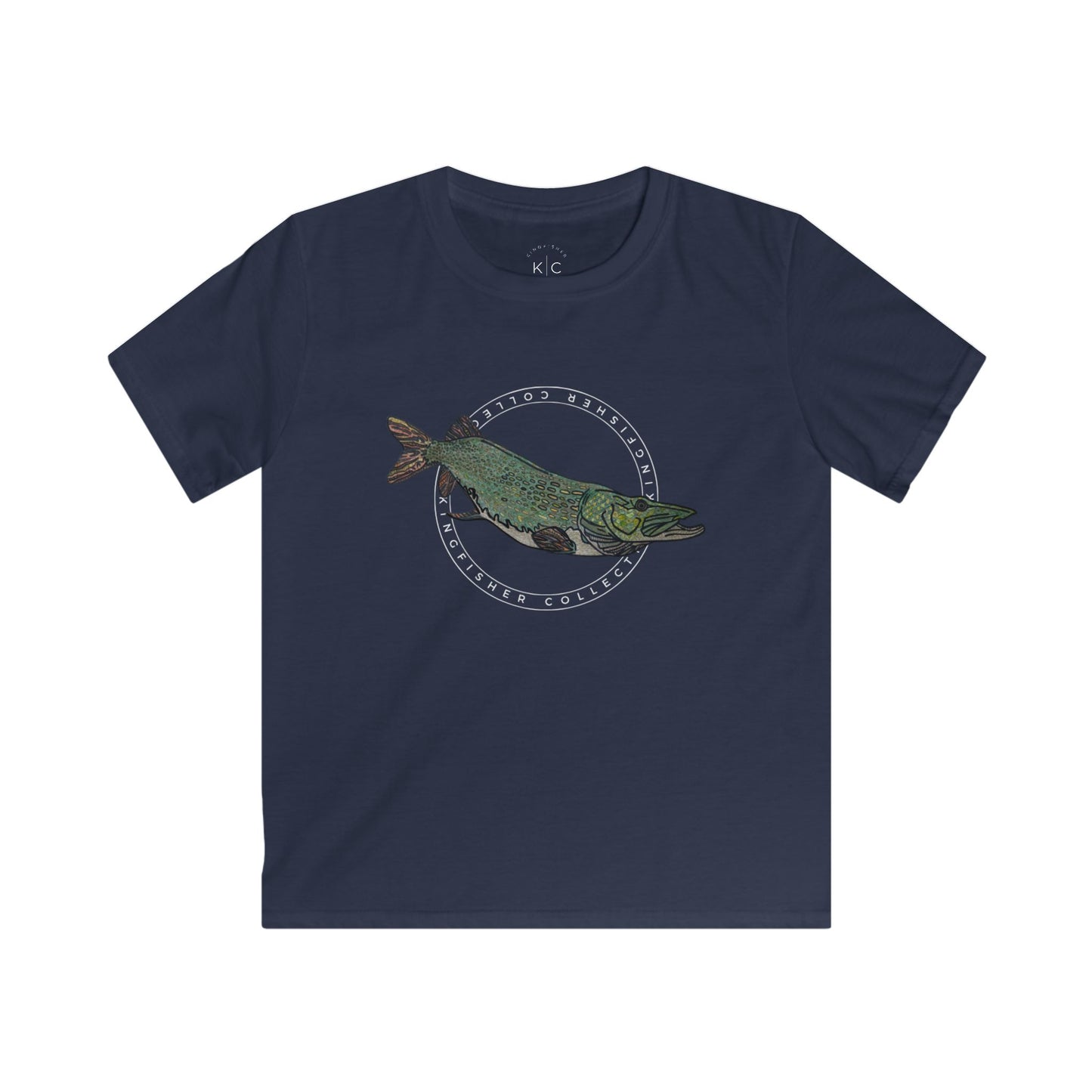 Kids Pike Tee