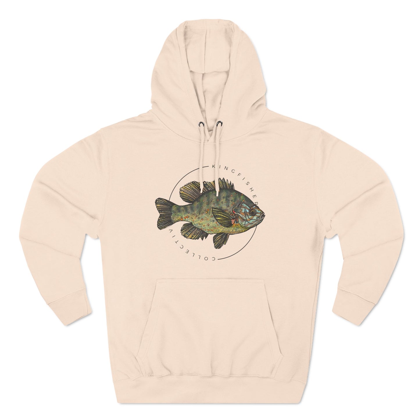 Sunfish Soft Fleece Hoodie