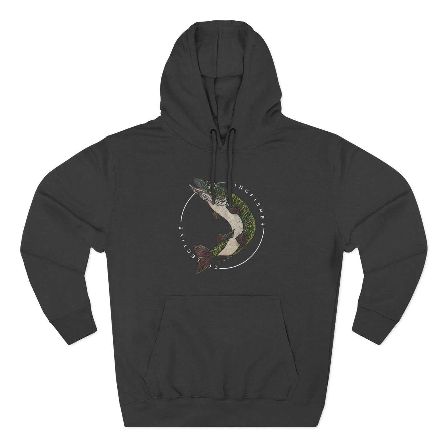Musky Soft Fleece Hoodie
