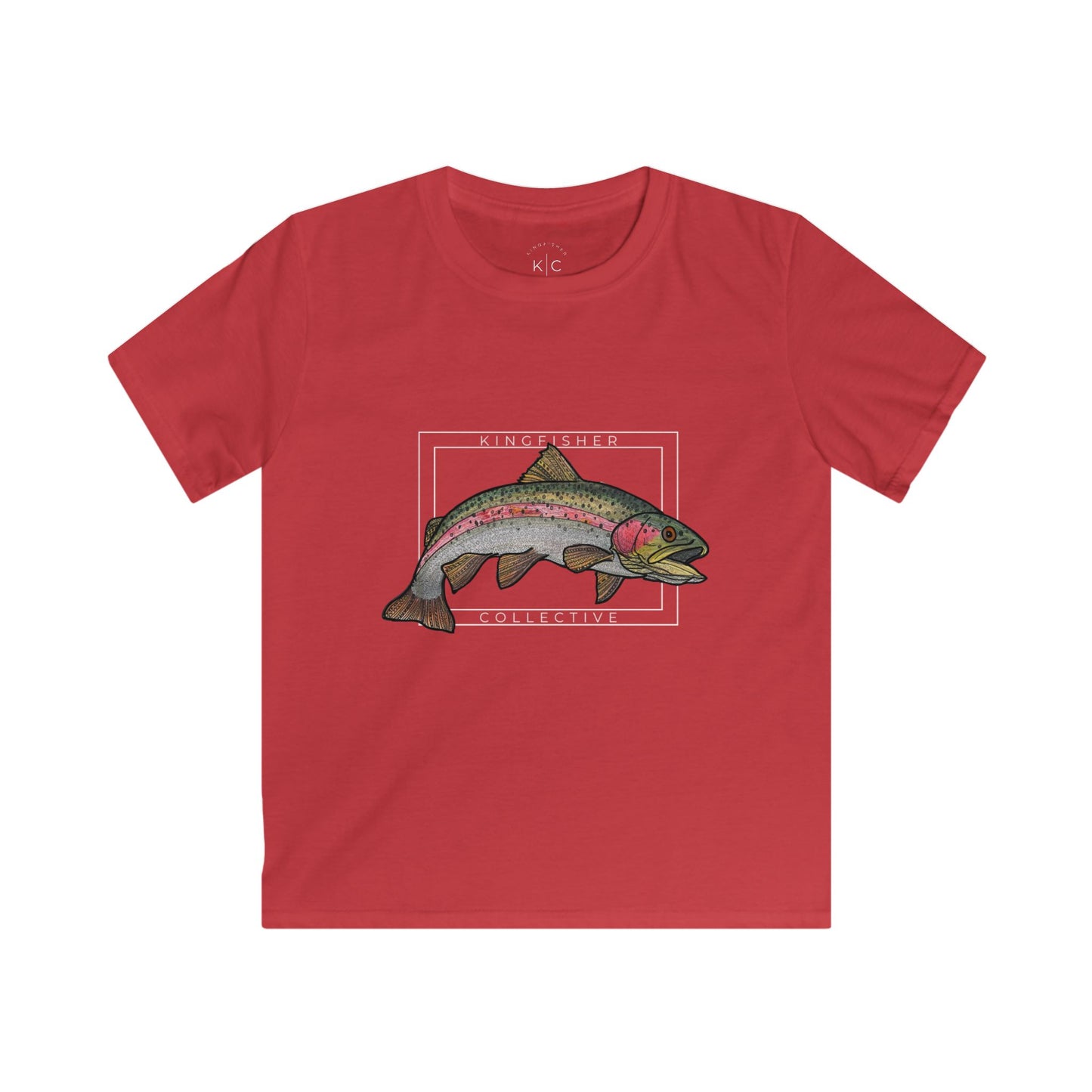 Kids Rainbow Tee