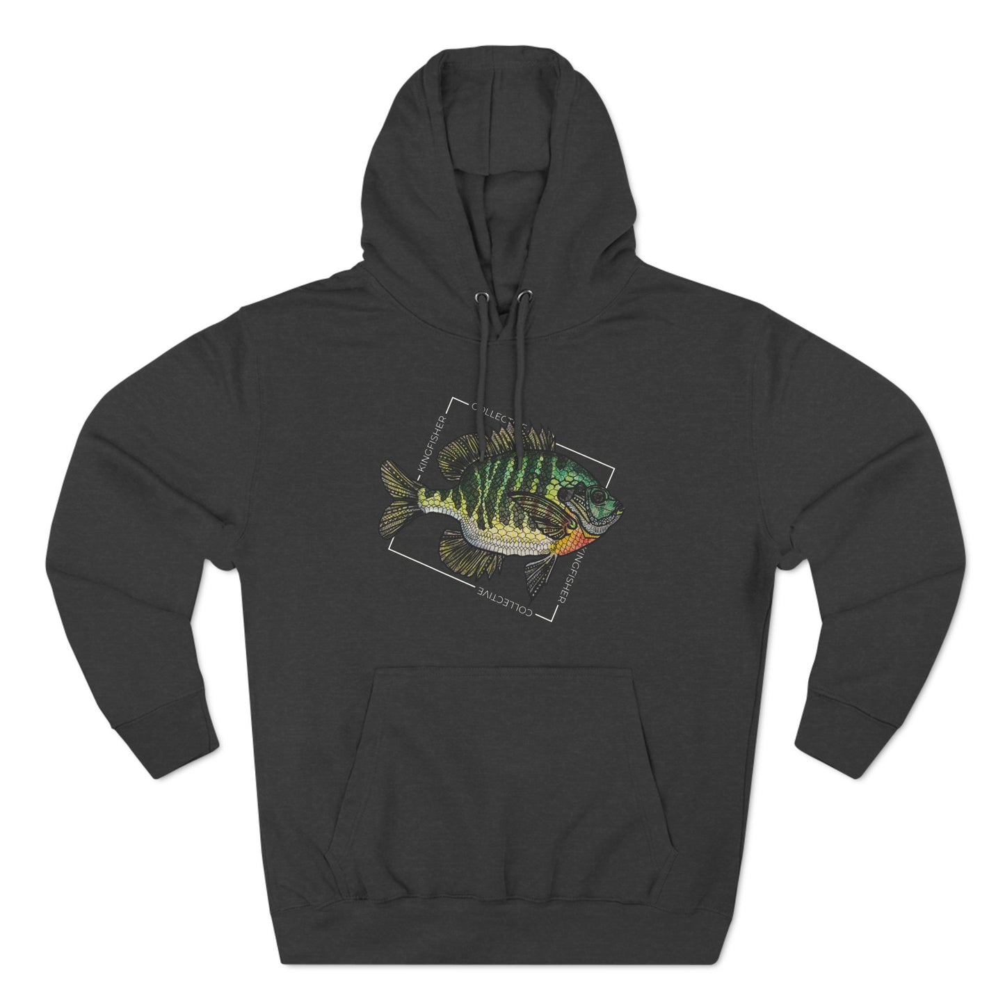 Bluegill Soft Fleece Hoodie