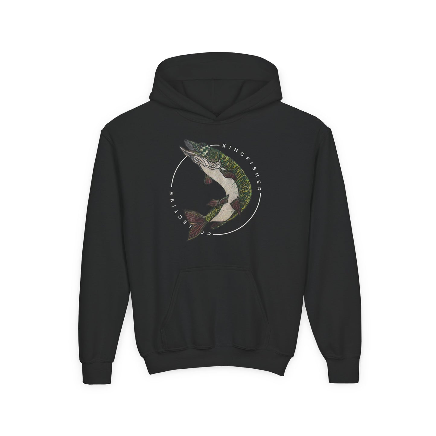Youth Heavy Blend Musky Hoodie