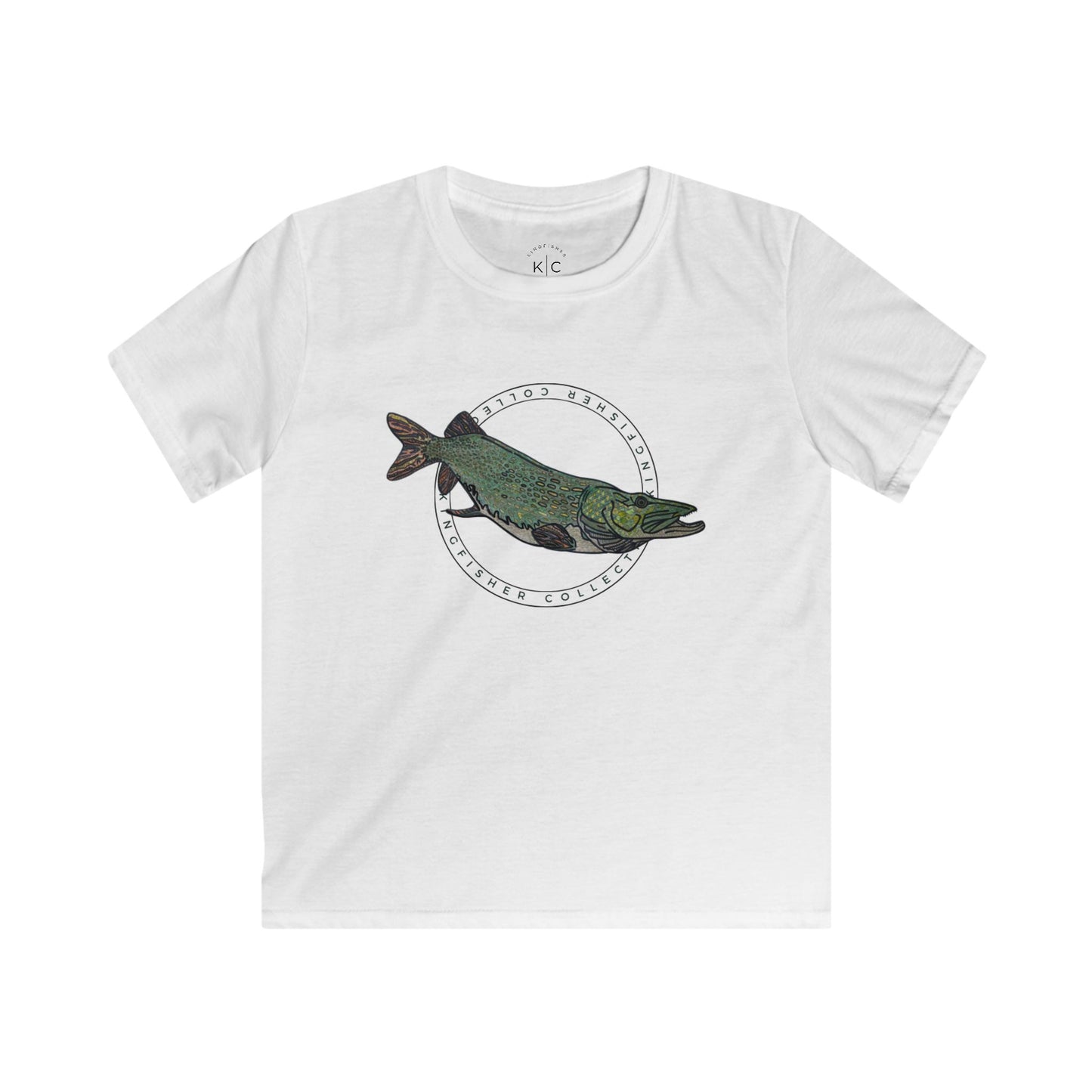 Kids Pike Tee