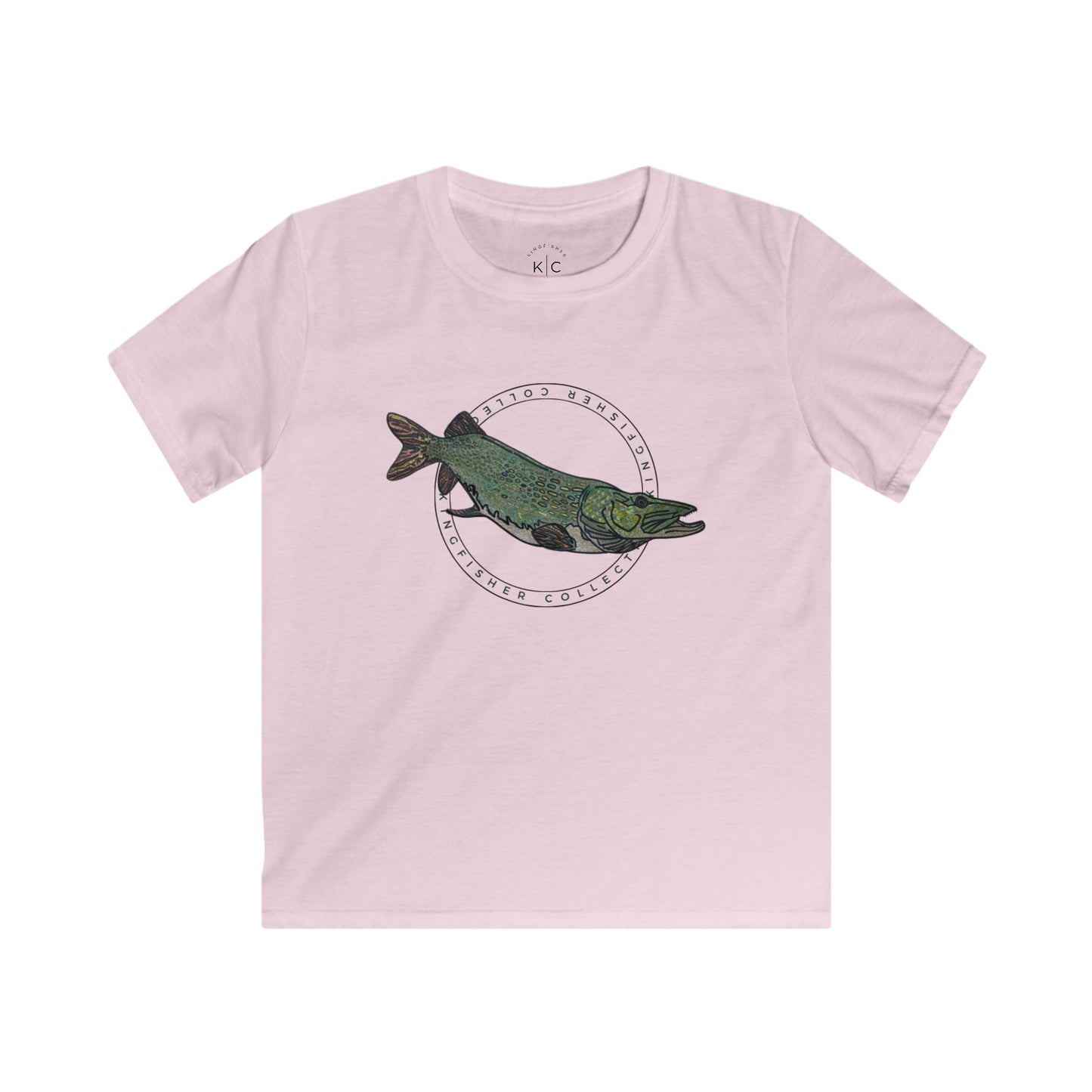 Kids Pike Tee