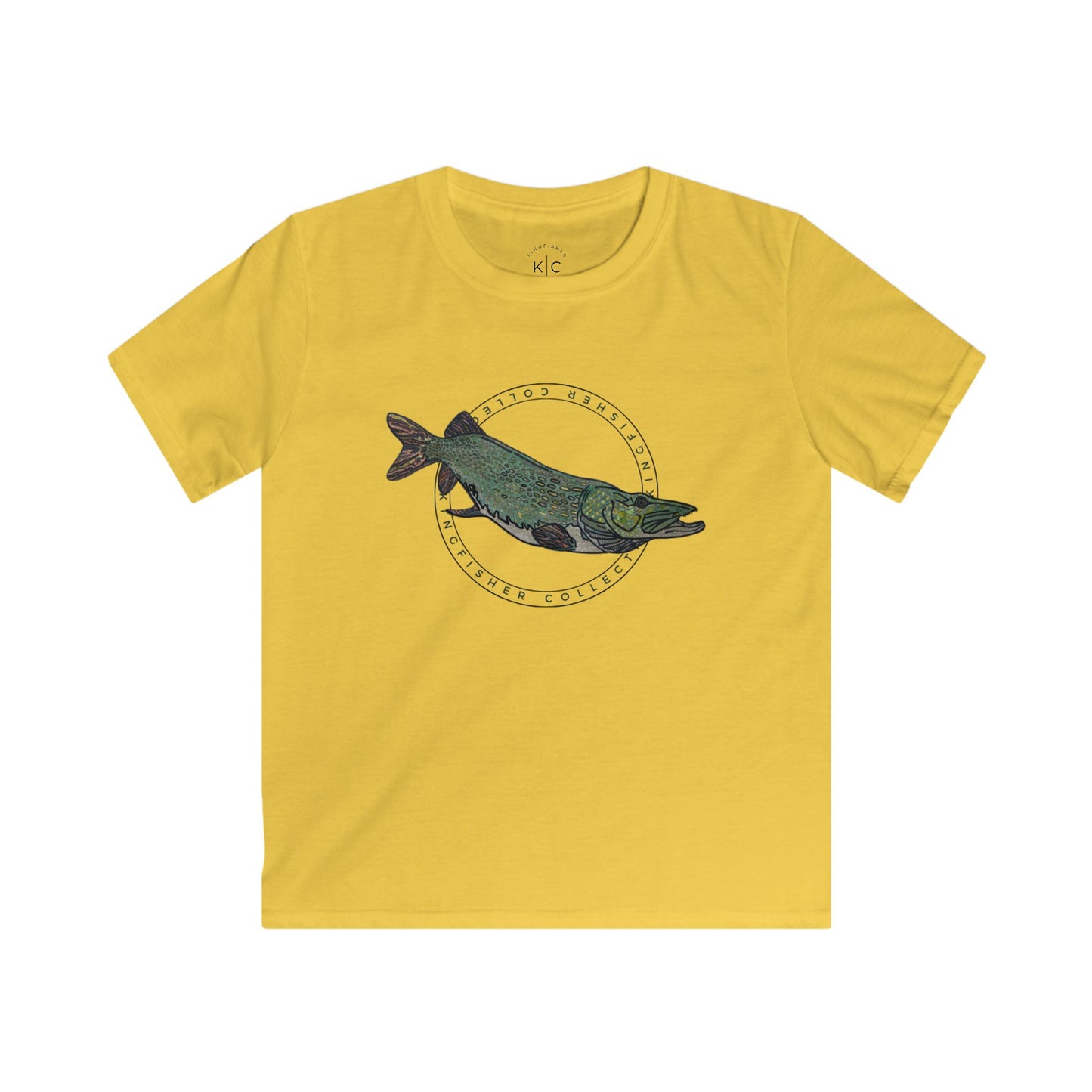 Kids Pike Tee