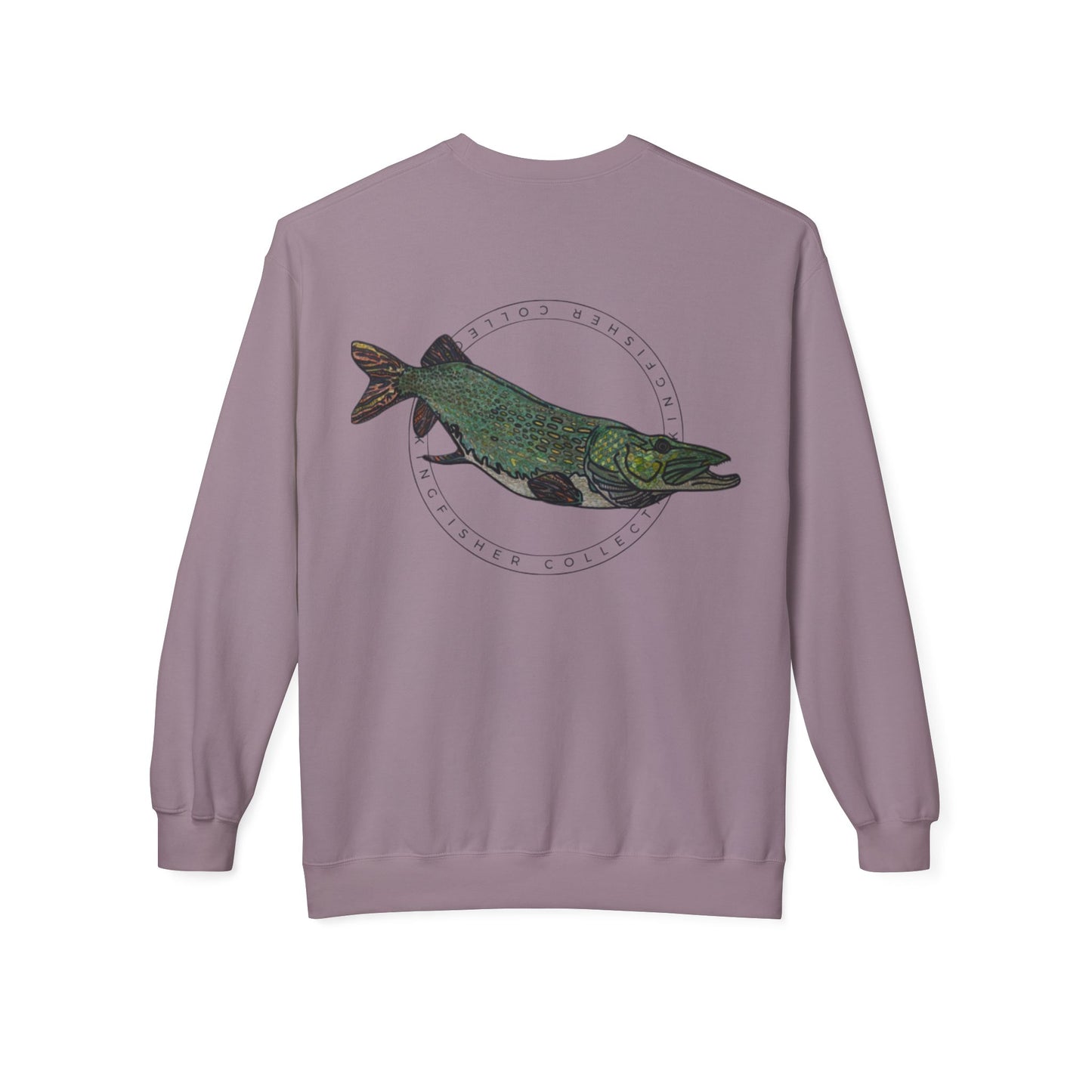 Pike Fleece Crewneck Sweatshirt
