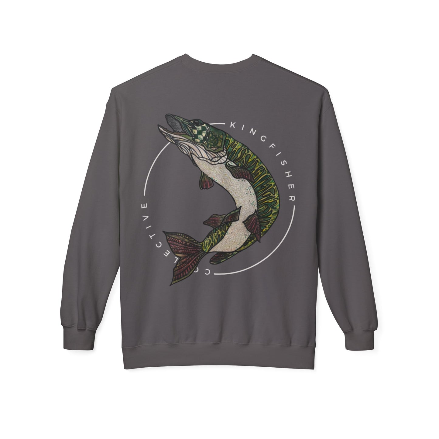 Musky Fleece Crewneck Sweatshirt