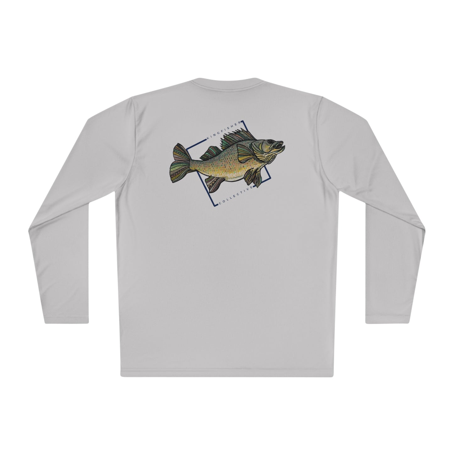 Walleye Lightweight Performance Shirt
