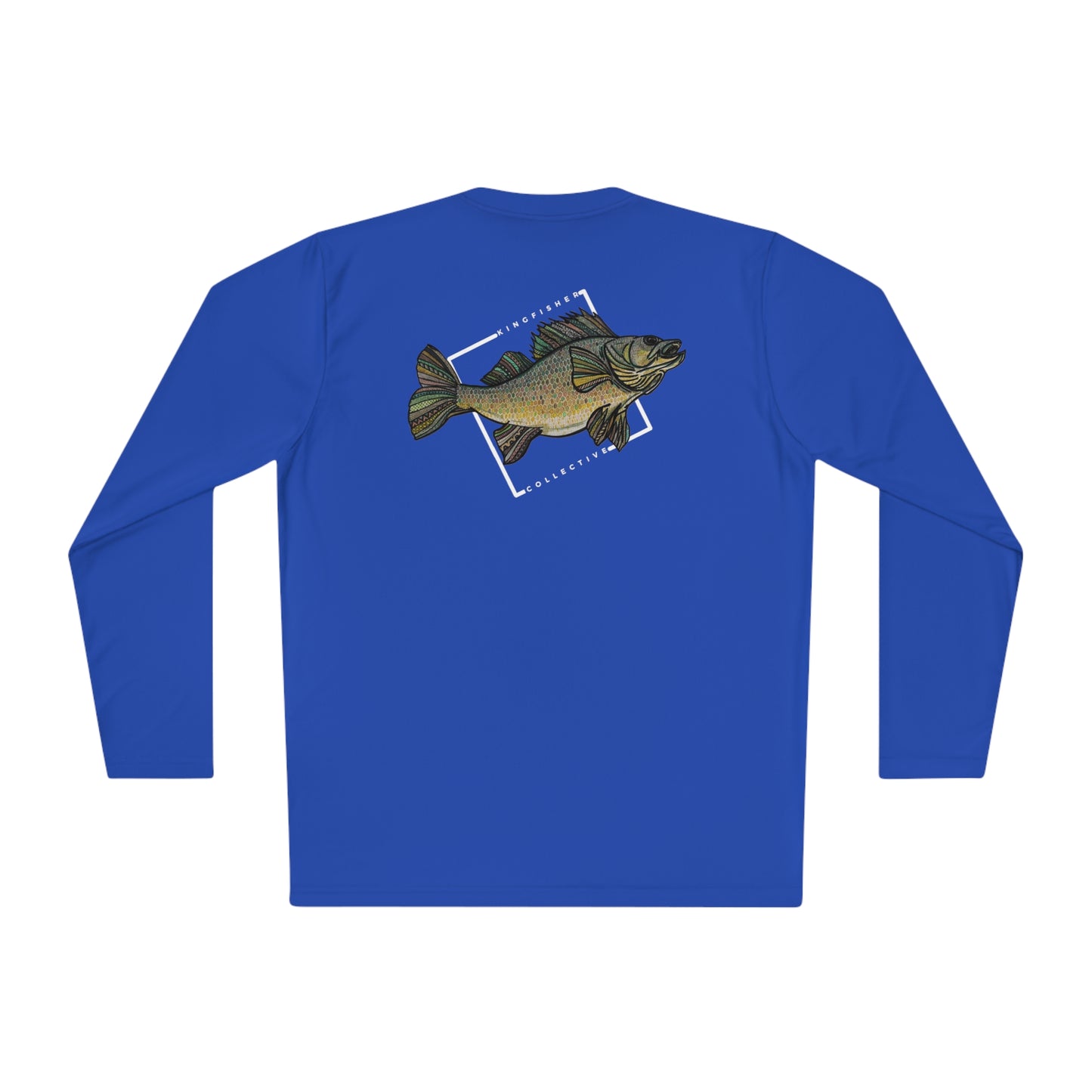 Walleye Lightweight Performance Shirt