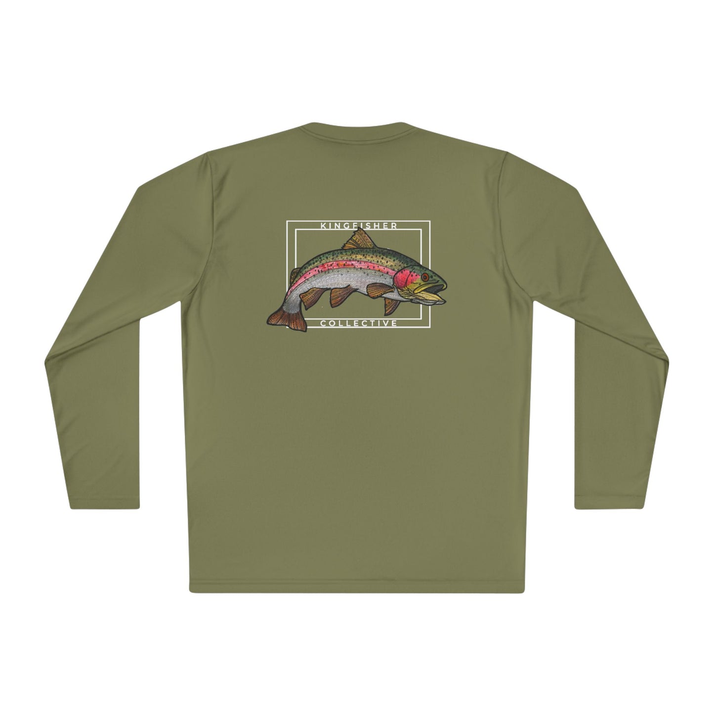 Rainbow Lightweight Performance Shirt