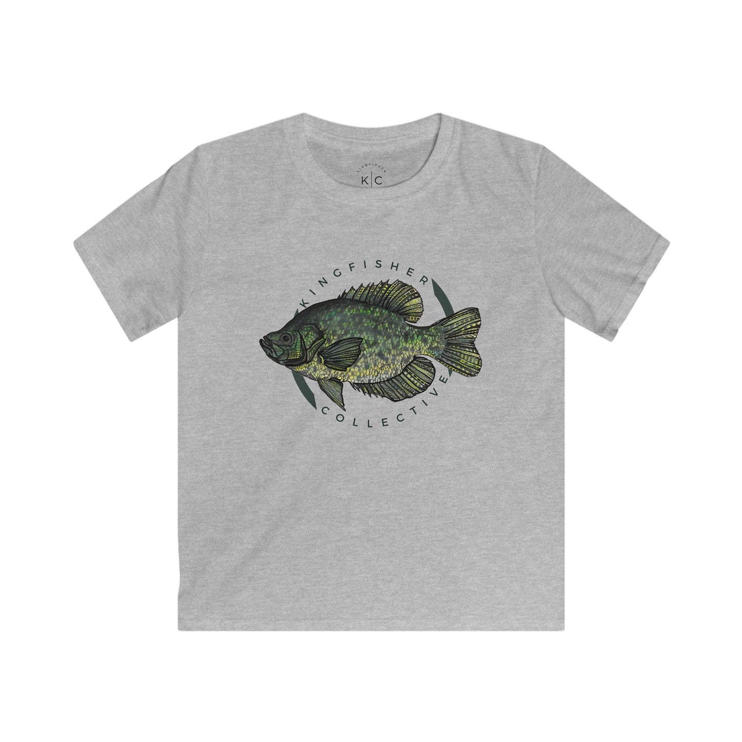 Kids Crappie Tee
