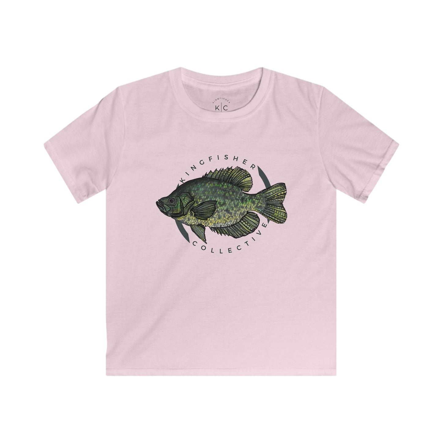 Kids Crappie Tee