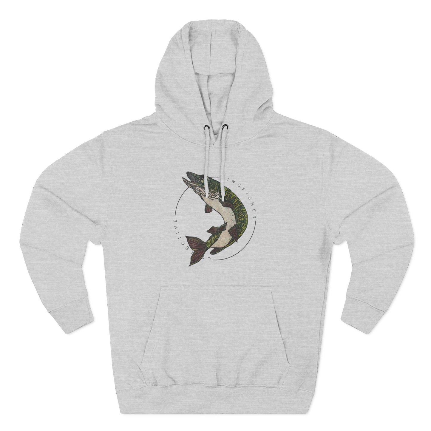 Musky Soft Fleece Hoodie