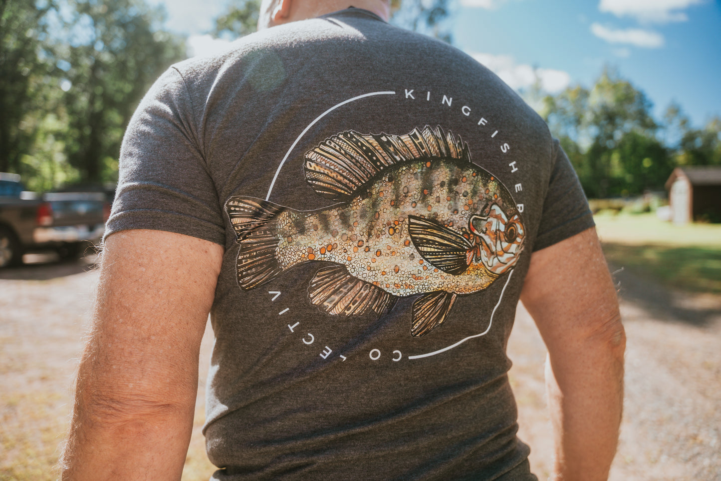 Sunfish Tee