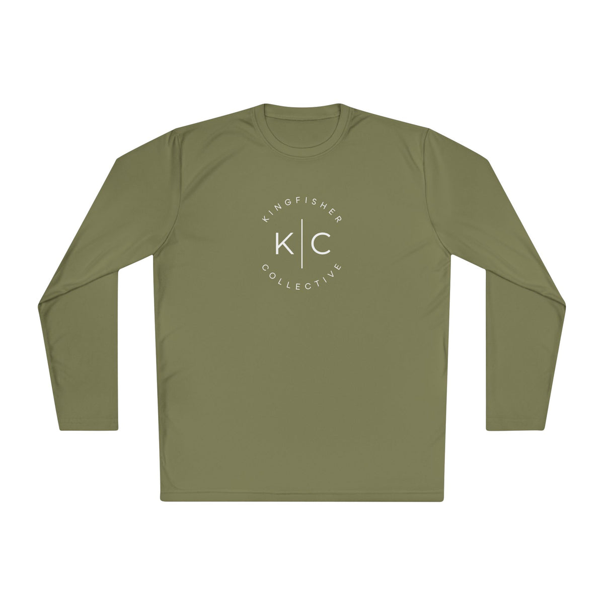 Pike Graphic Long Sleeve Tee — Kingfisher Collective Vintage Fishing Shirt