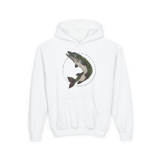 Youth Heavy Blend Musky Hoodie