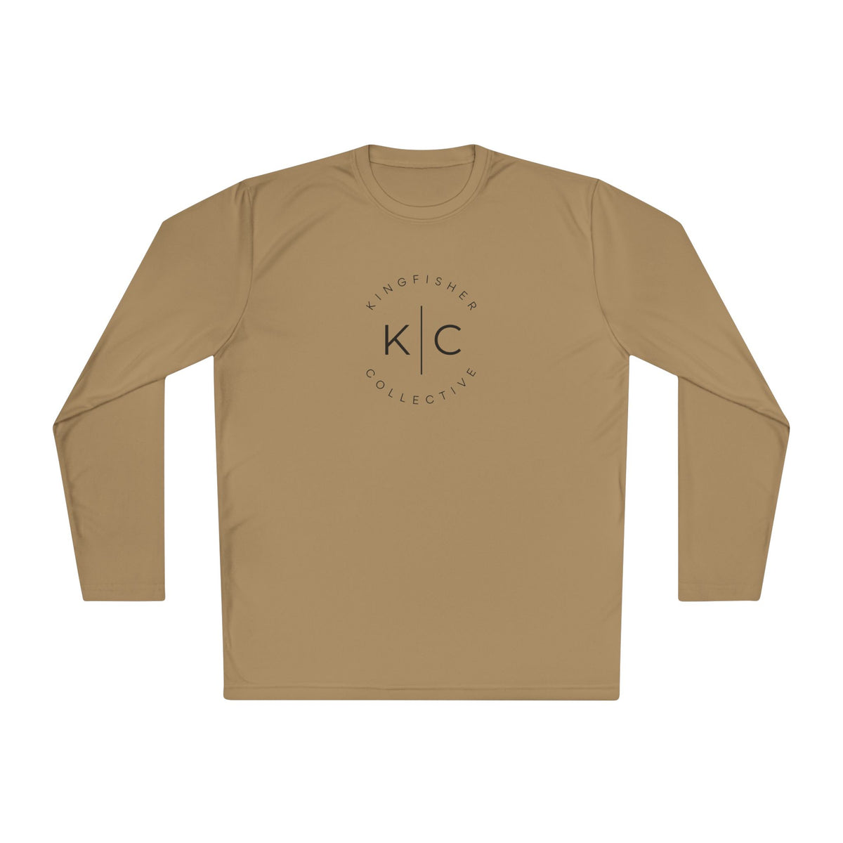 Pike Graphic Long Sleeve Tee — Kingfisher Collective Vintage Fishing Shirt