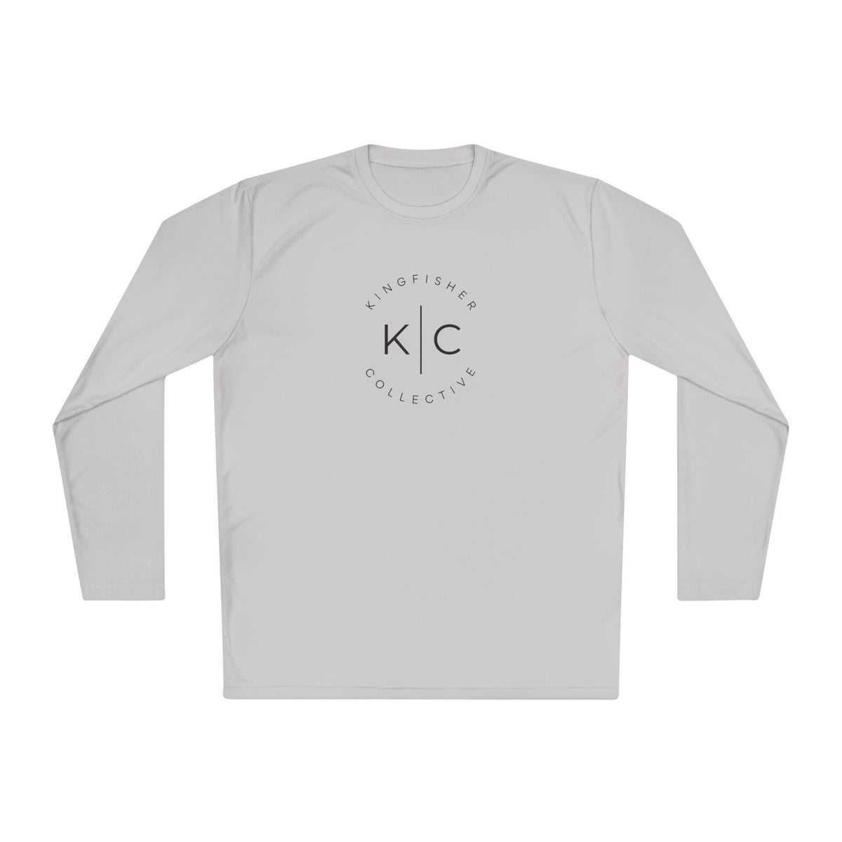 Pike Graphic Long Sleeve Tee — Kingfisher Collective Vintage Fishing Shirt