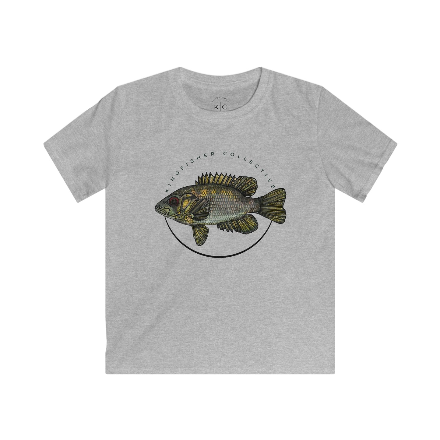 Kids Rockbass Tee