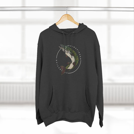 Musky Soft Fleece Hoodie