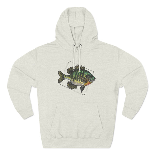 Bluegill Soft Fleece Hoodie