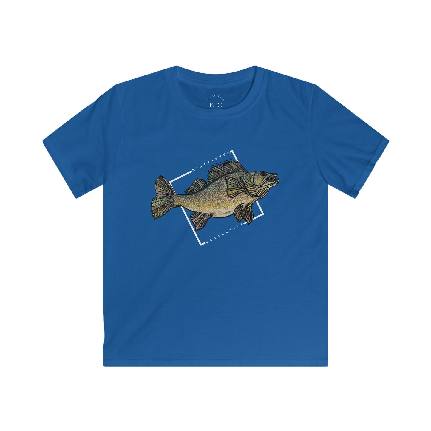 Kids Walleye Tee