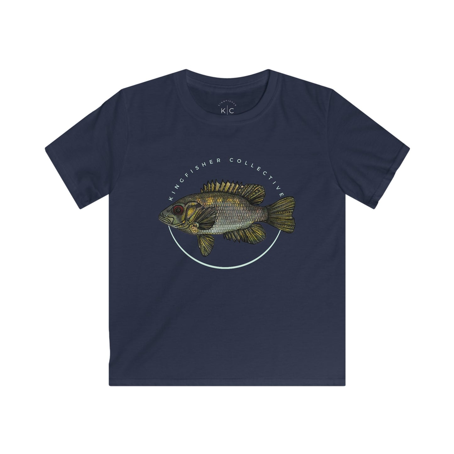 Kids Rockbass Tee
