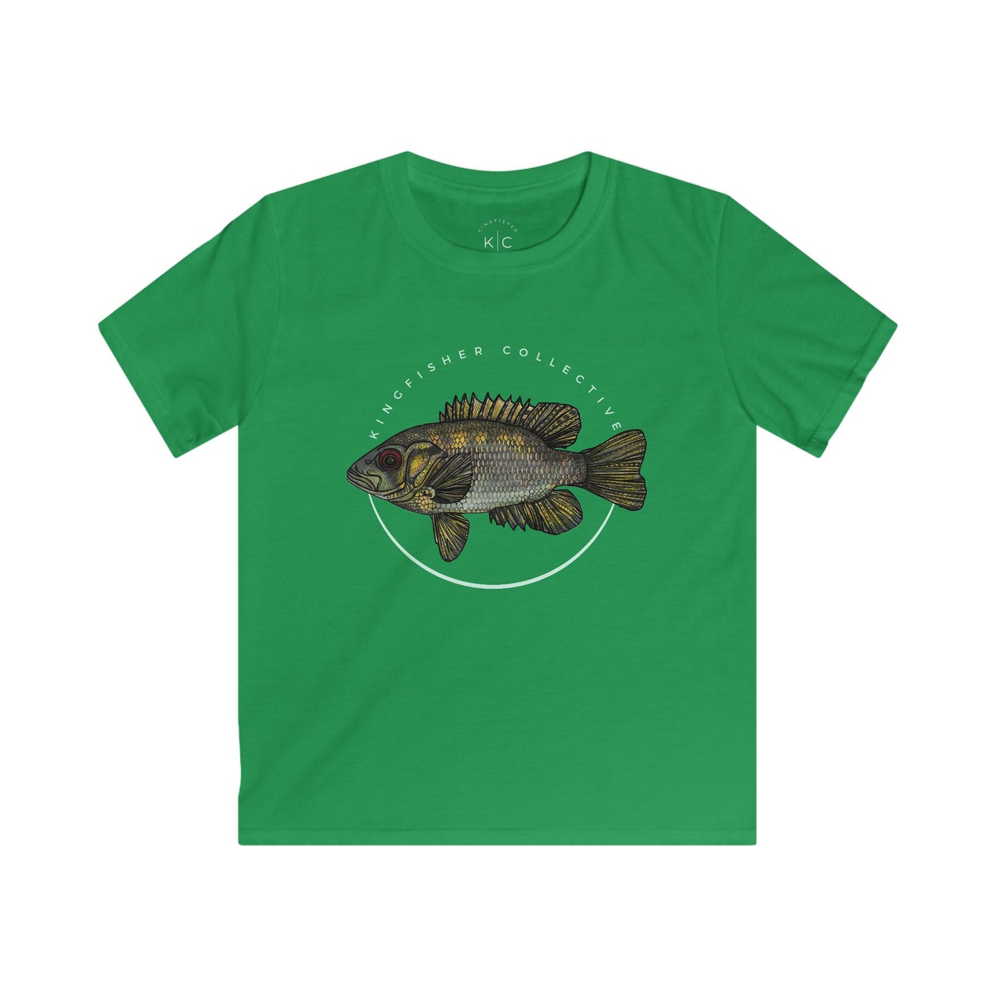 Kids Rockbass Tee