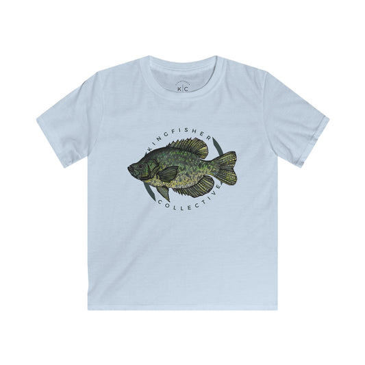Kids Crappie Tee