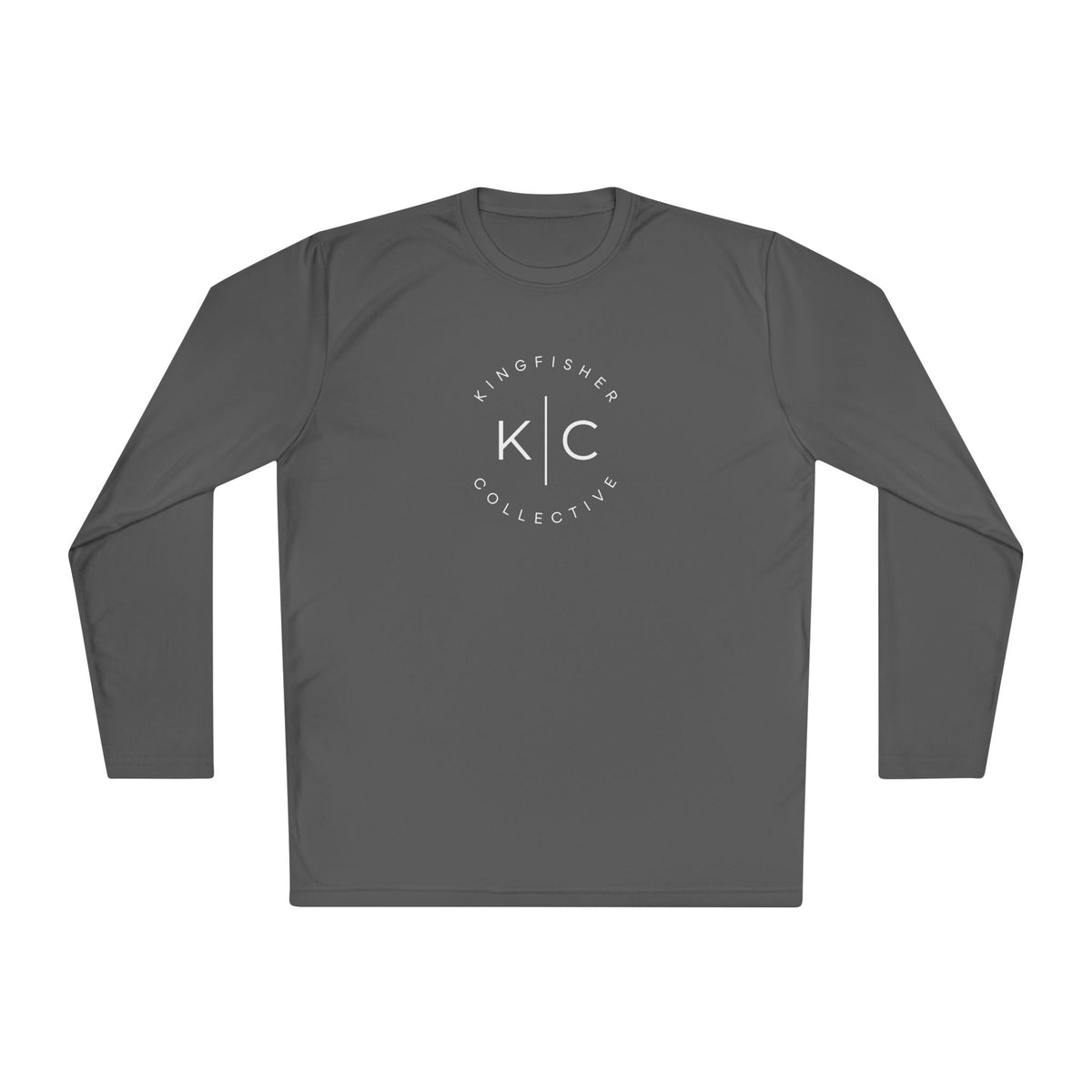 Pike Graphic Long Sleeve Tee — Kingfisher Collective Vintage Fishing Shirt