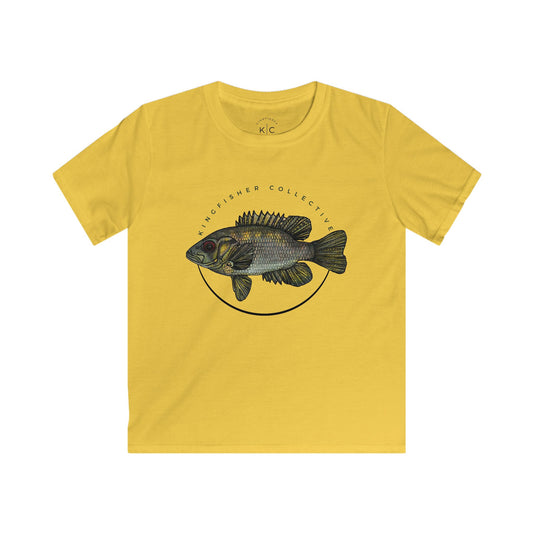 Kids Rockbass Tee
