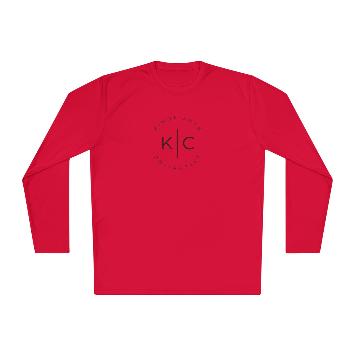 Pike Graphic Long Sleeve Tee — Kingfisher Collective Vintage Fishing Shirt
