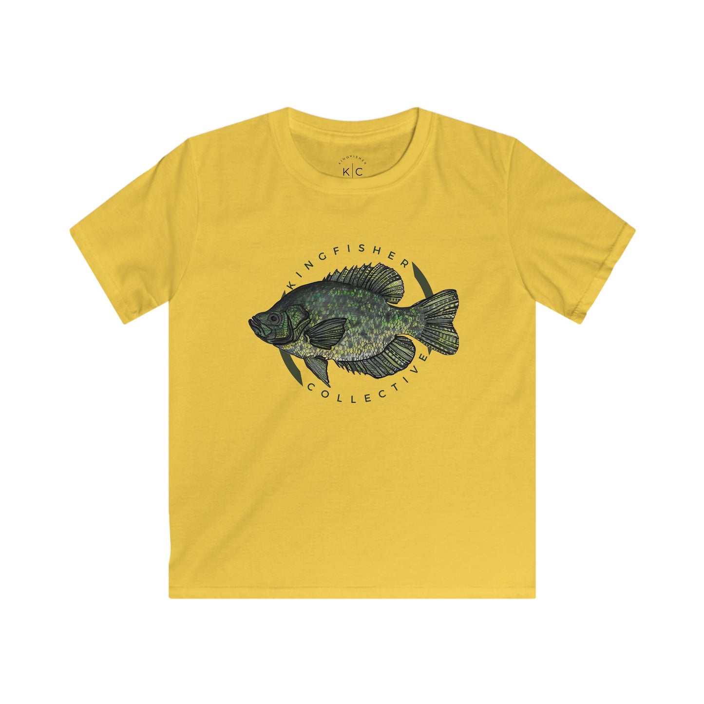 Kids Crappie Tee