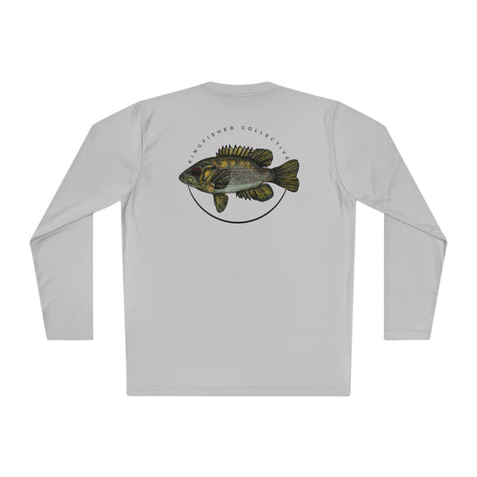 Rock Bass Lightweight Performance Shirt