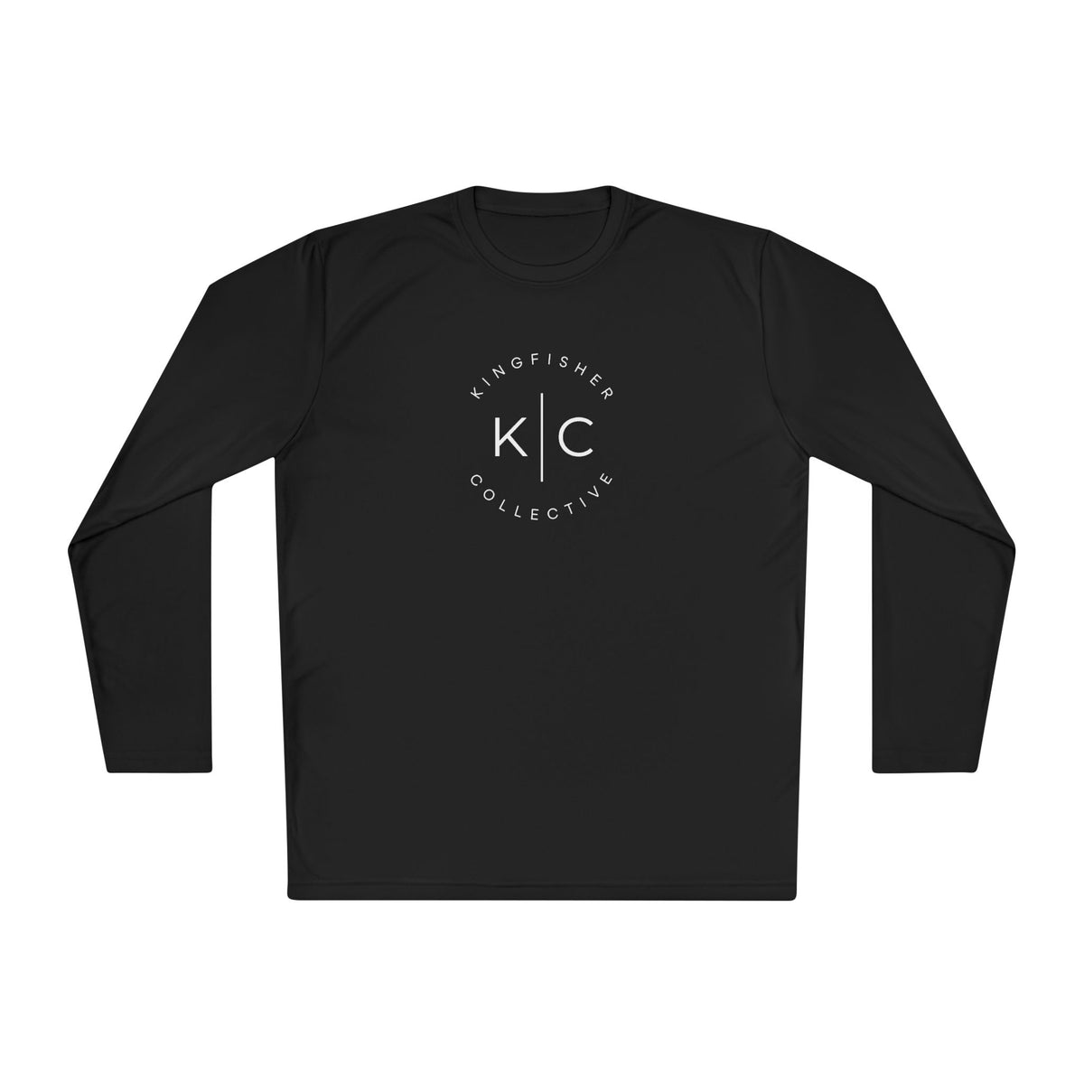 Pike Graphic Long Sleeve Tee — Kingfisher Collective Vintage Fishing Shirt