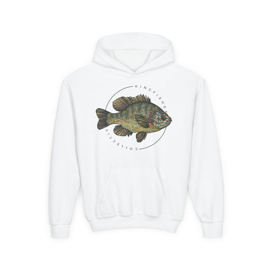 Youth Heavy Blend Sunfish Hoodie