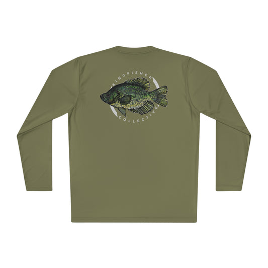 Crappie Lightweight Performance Shirt