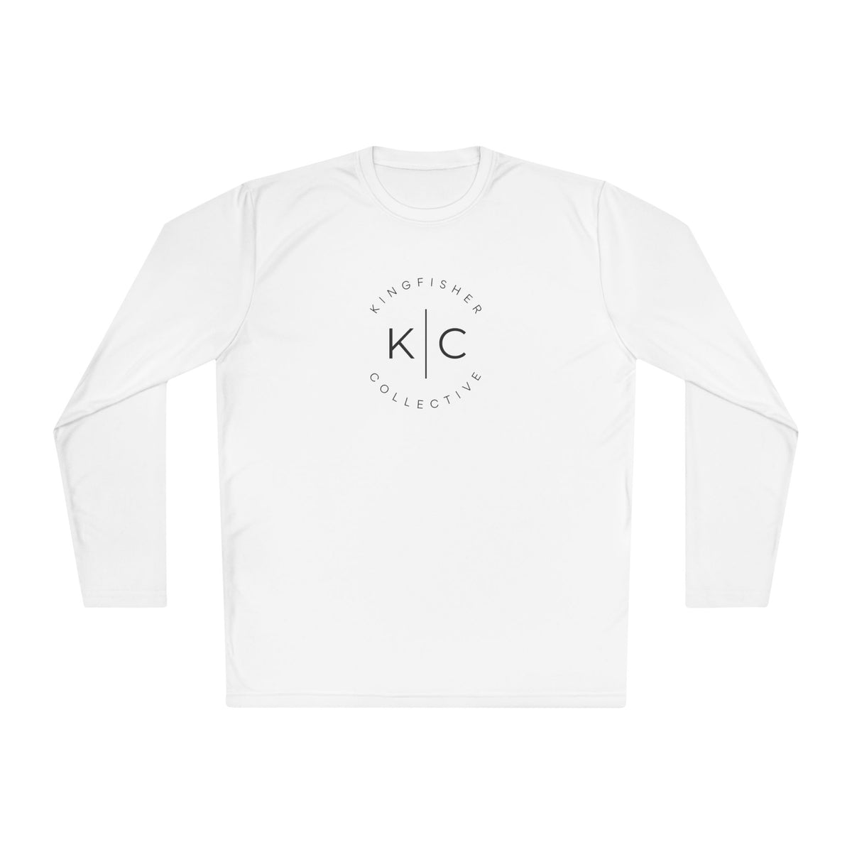 Pike Graphic Long Sleeve Tee — Kingfisher Collective Vintage Fishing Shirt