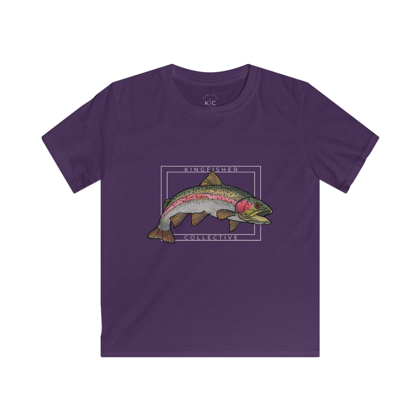 Kids Rainbow Tee