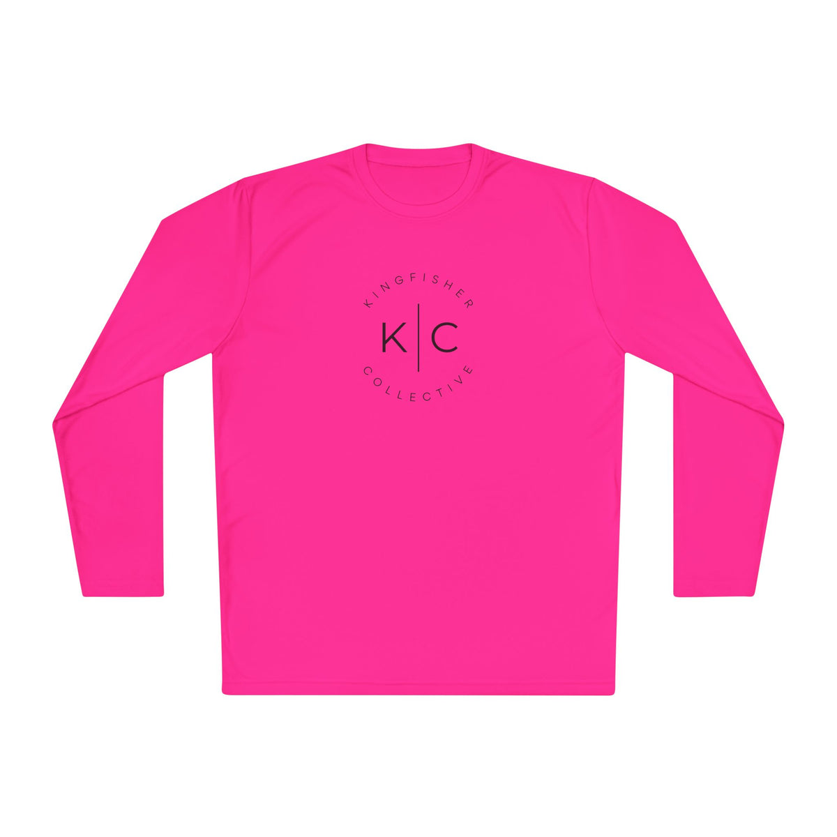Pike Graphic Long Sleeve Tee — Kingfisher Collective Vintage Fishing Shirt