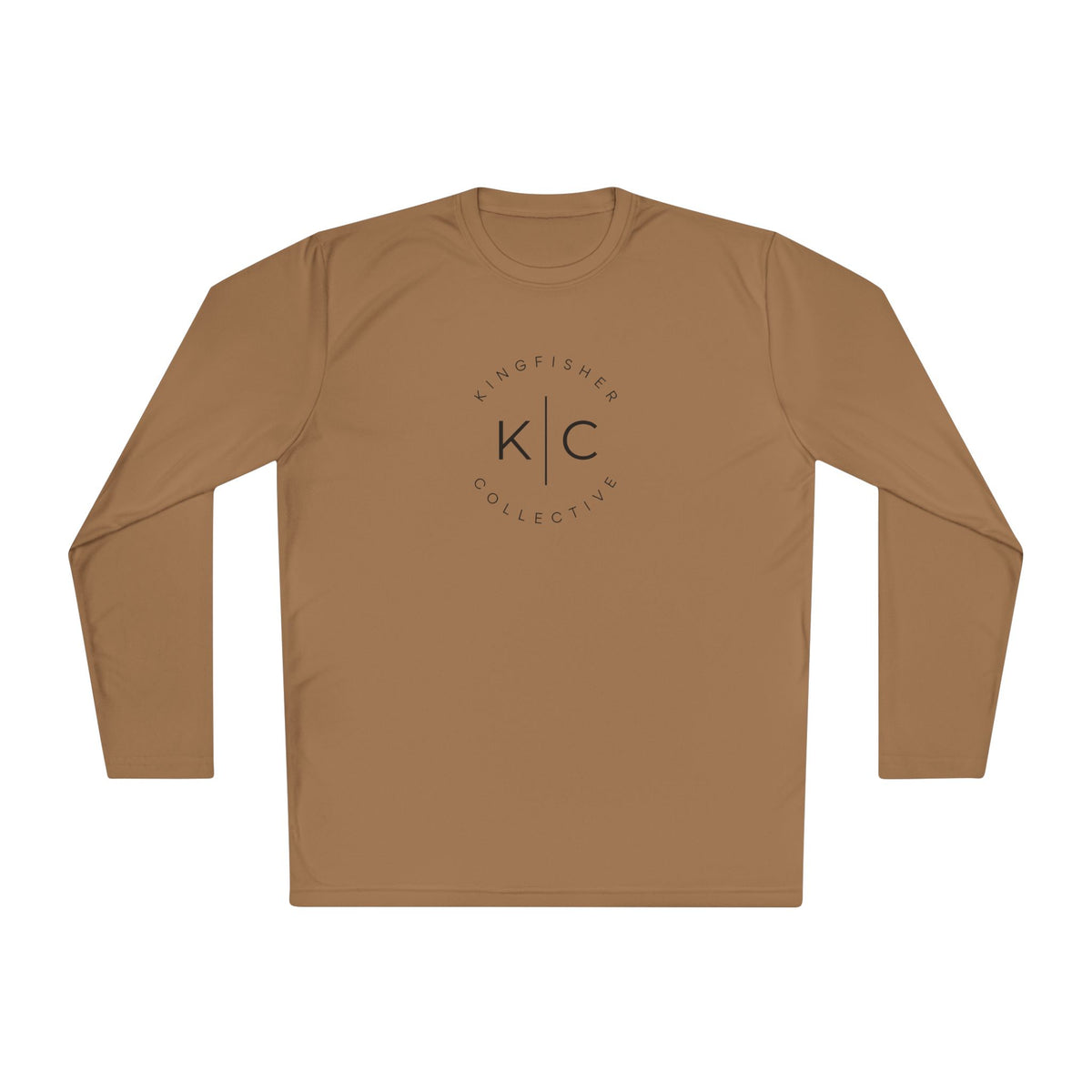 Pike Graphic Long Sleeve Tee — Kingfisher Collective Vintage Fishing Shirt