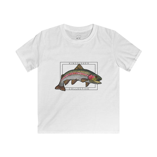 Kids Rainbow Tee