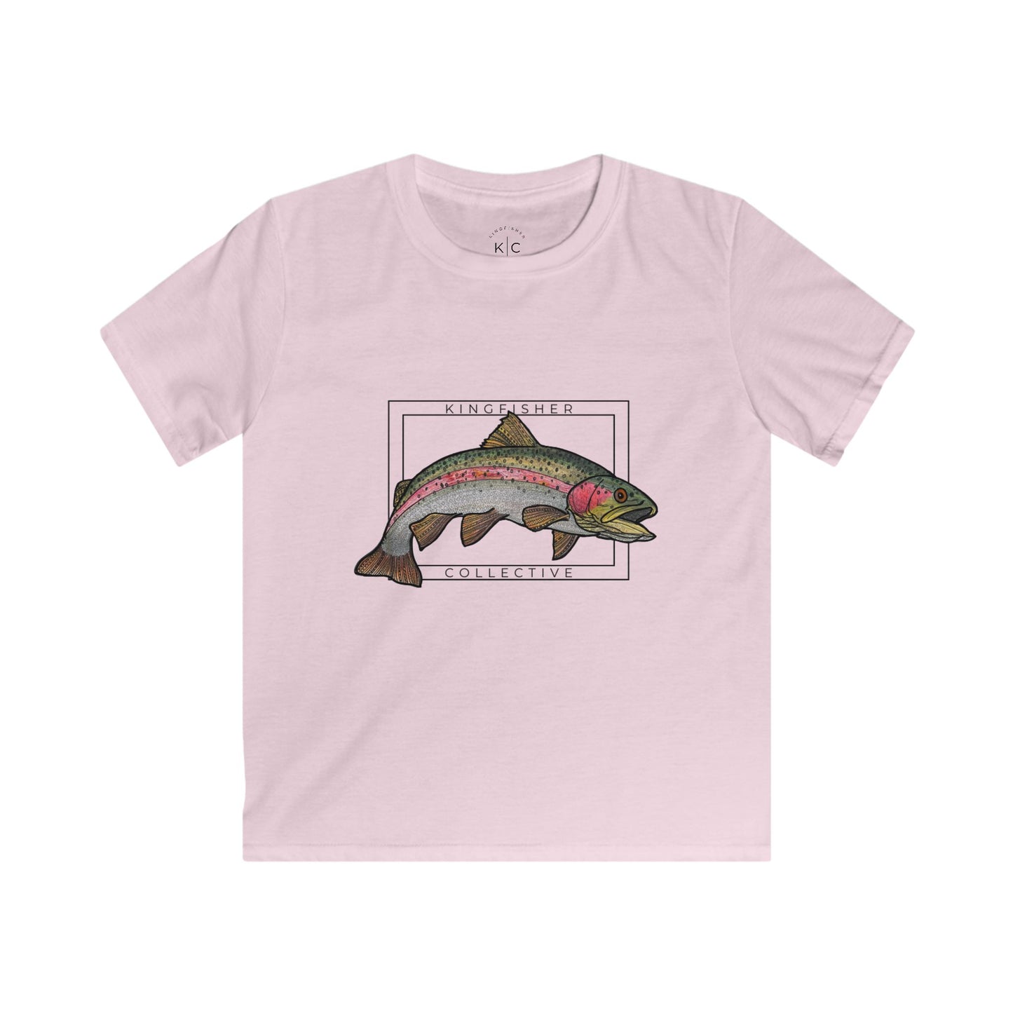Kids Rainbow Tee